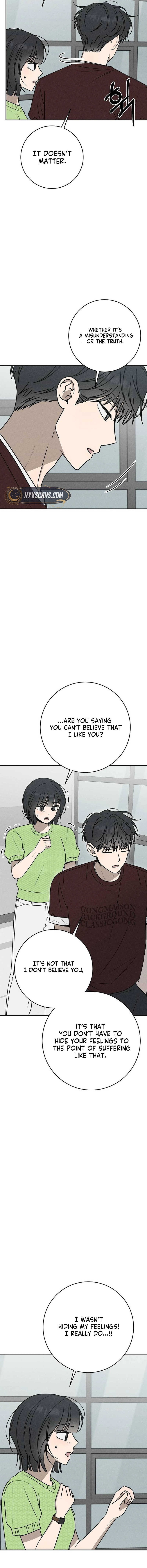 Electrifying Confession Chapter 52 Page 16