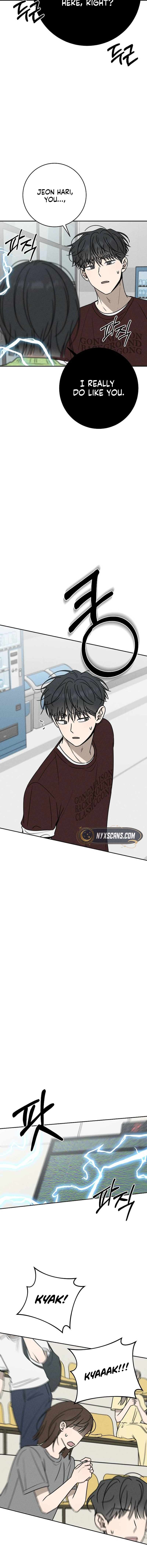 Electrifying Confession Chapter 52 Page 18