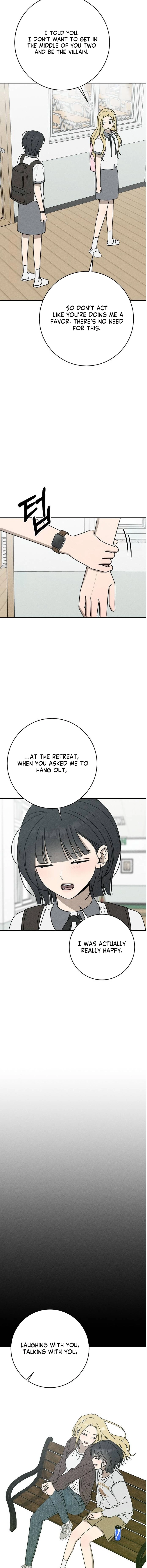 Electrifying Confession Chapter 63 Page 9