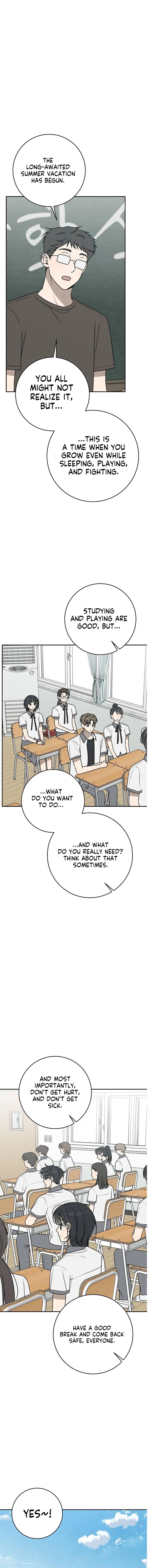 Electrifying Confession Chapter 63 Page 15