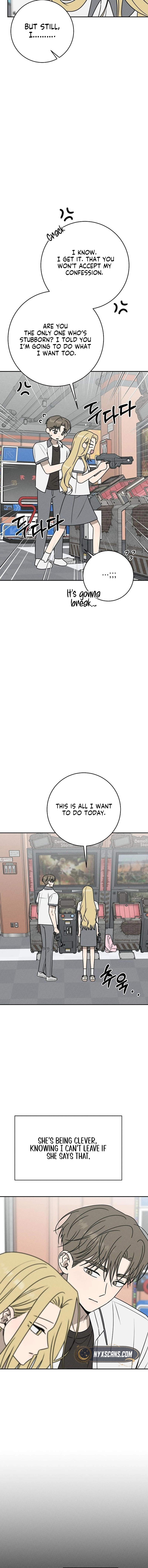 Electrifying Confession Chapter 62 Page 9