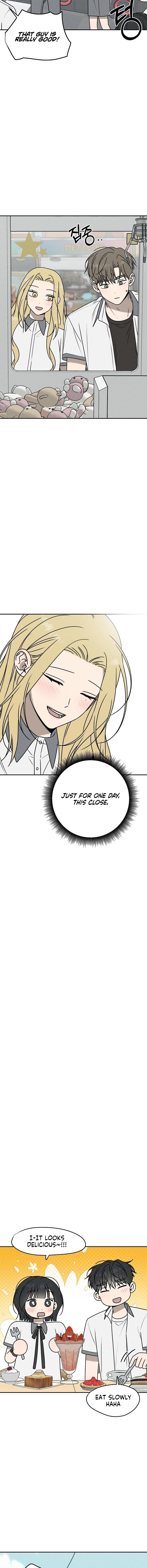 Electrifying Confession Chapter 62 Page 12