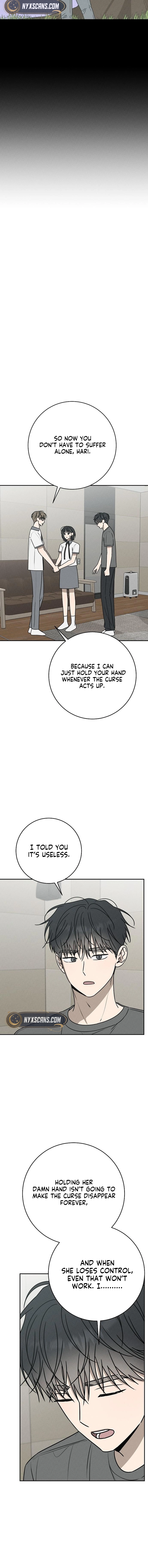Electrifying Confession Chapter 56 Page 8