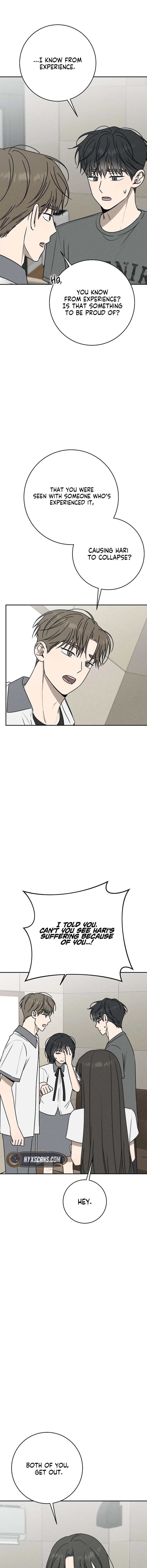 Electrifying Confession Chapter 56 Page 9