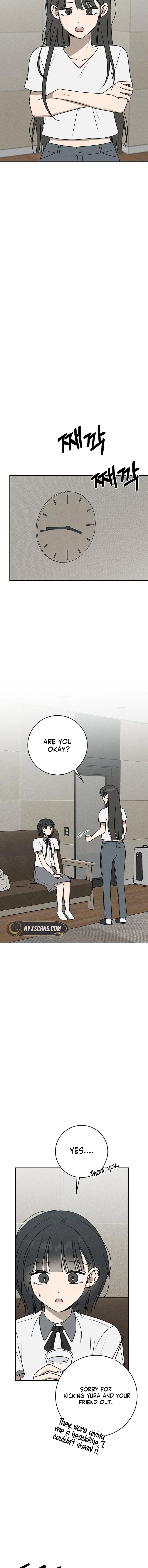 Electrifying Confession Chapter 56 Page 10