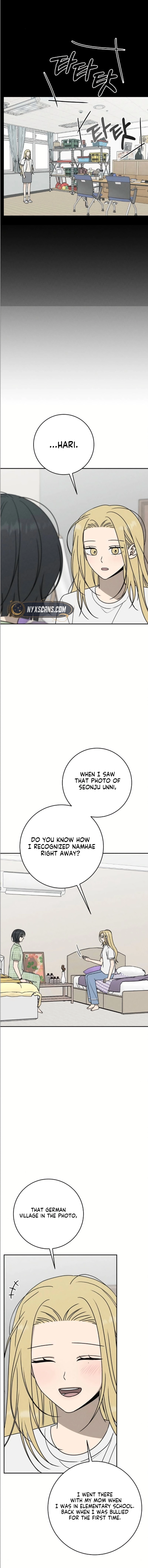 Electrifying Confession Chapter 68 Page 11