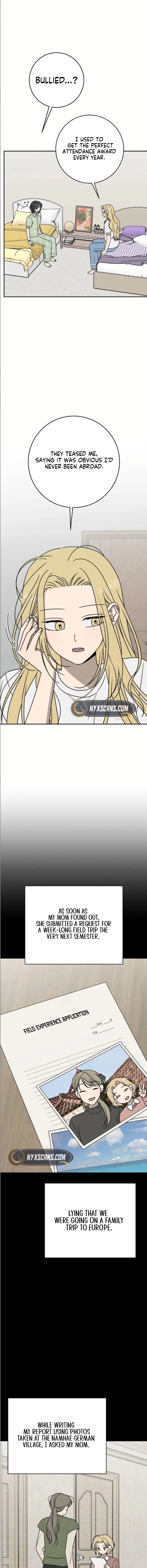 Electrifying Confession Chapter 68 Page 12
