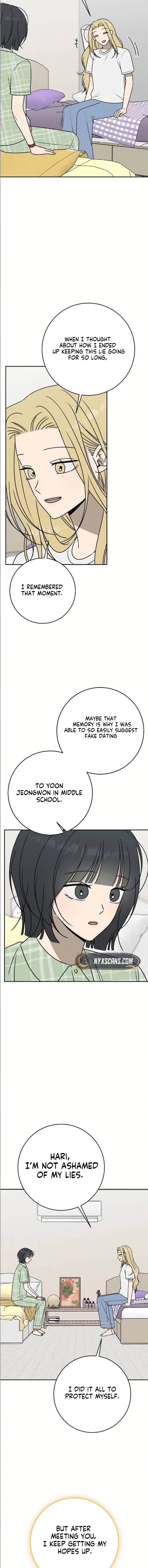Electrifying Confession Chapter 68 Page 14