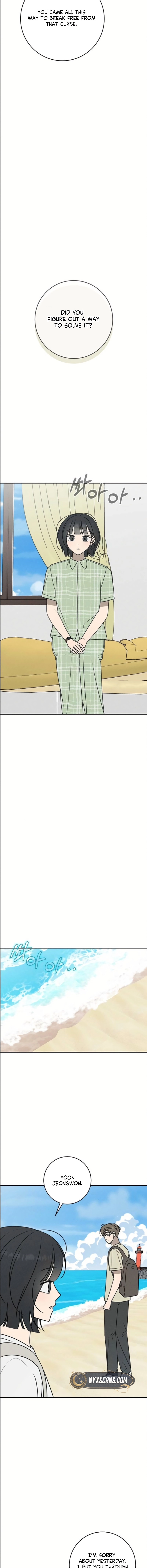Electrifying Confession Chapter 68 Page 16