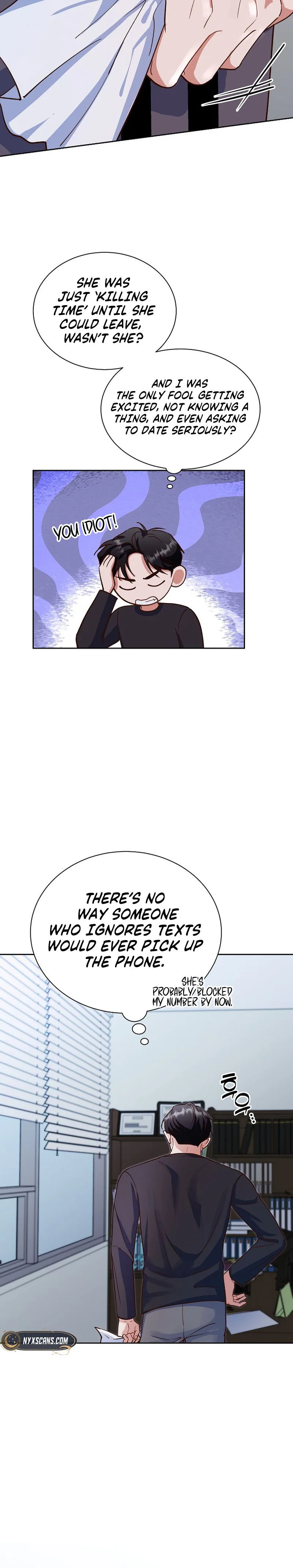 Emergency Blind Date  Chapter 6 Page 5