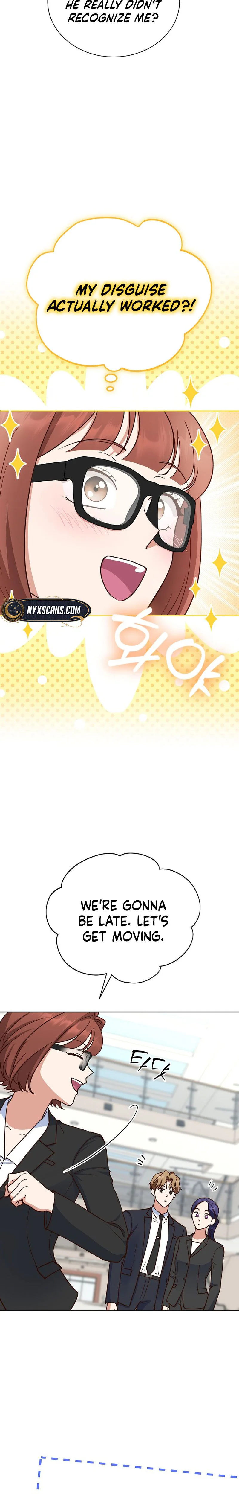 Emergency Blind Date  Chapter 8 Page 5