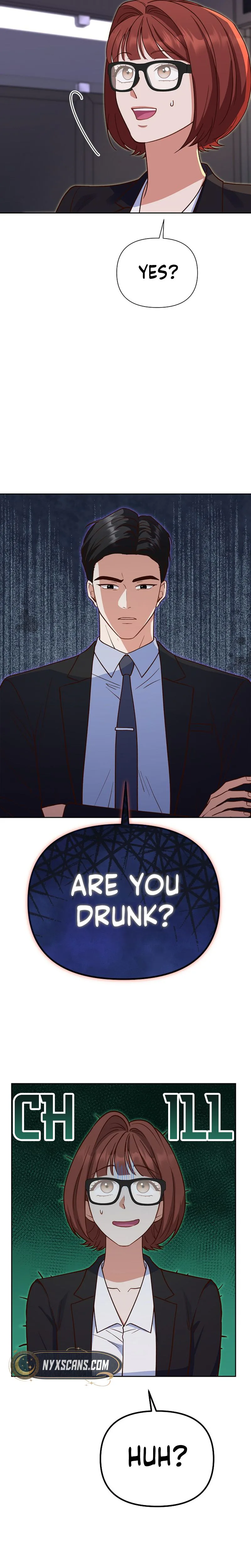 Emergency Blind Date  Chapter 10 Page 11