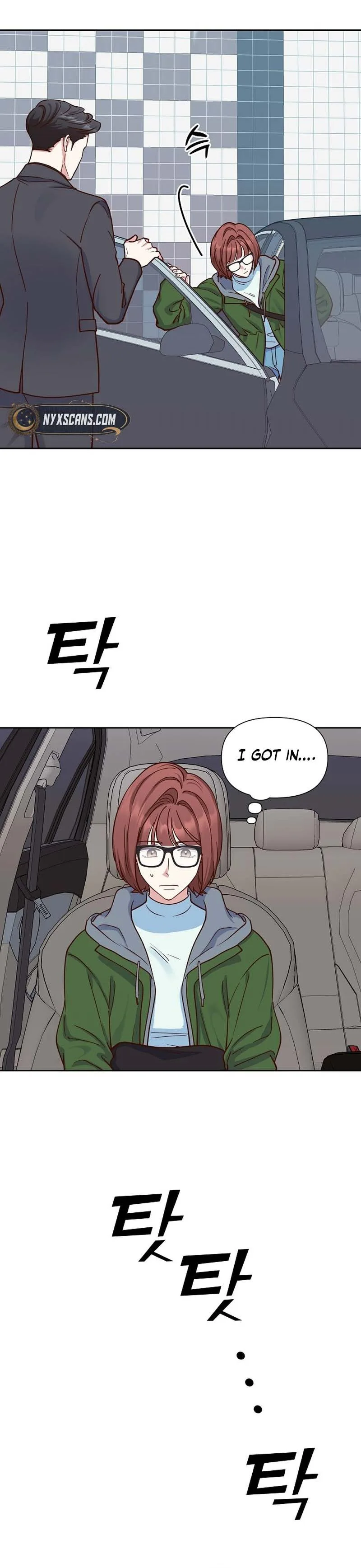 Emergency Blind Date  Chapter 14 Page 22