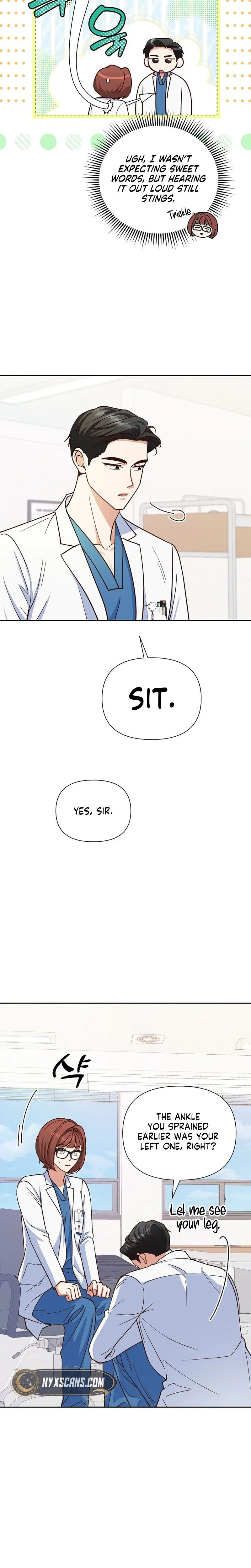 Emergency Blind Date  Chapter 19 Page 19