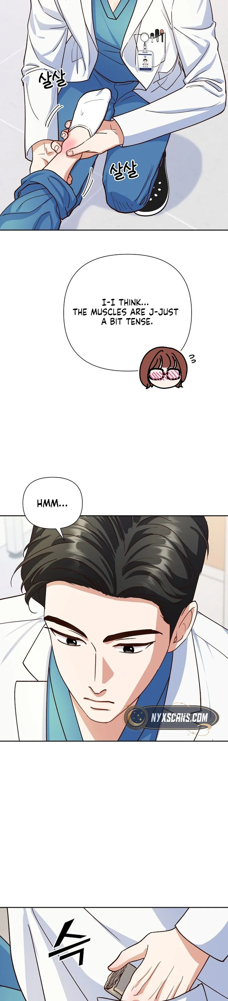 Emergency Blind Date  Chapter 19 Page 22