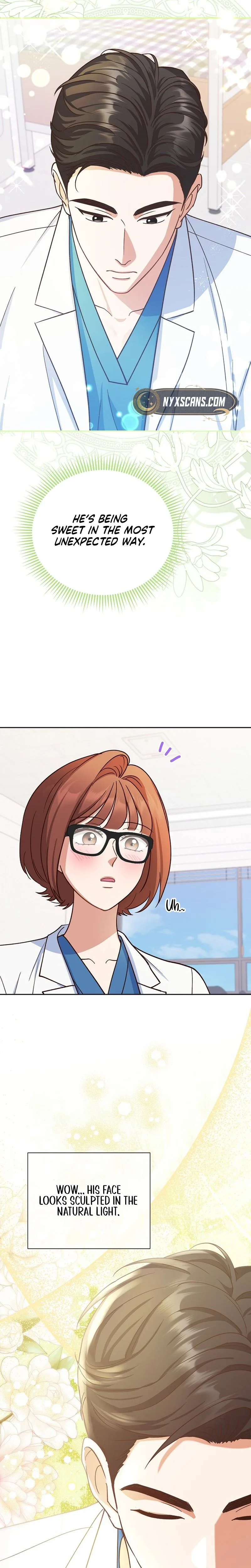 Emergency Blind Date  Chapter 19 Page 25