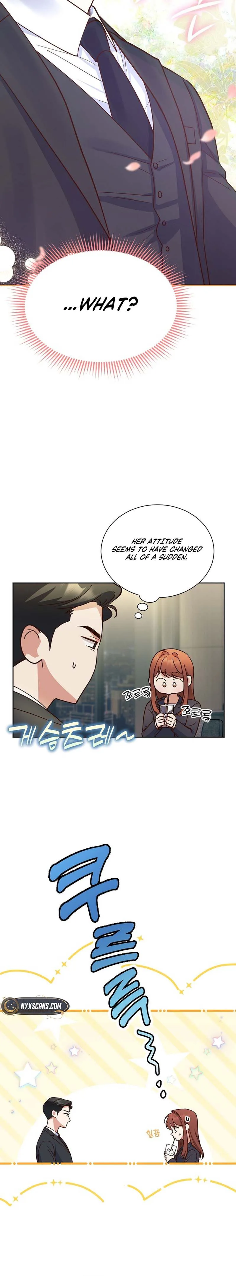 Emergency Blind Date  Chapter 3 Page 5