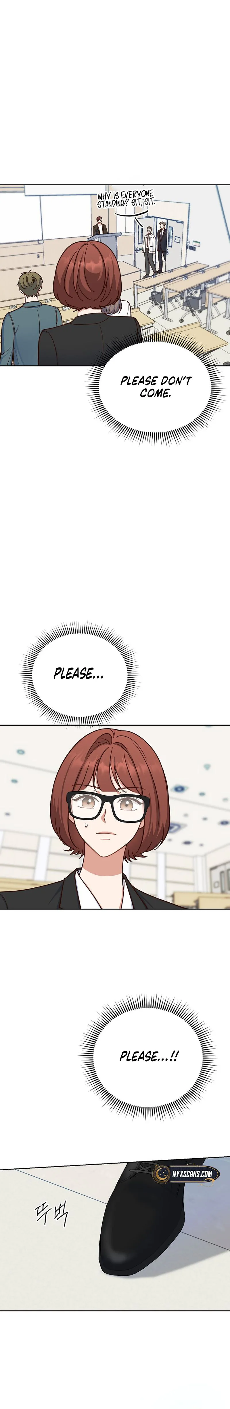 Emergency Blind Date  Chapter 7 Page 5