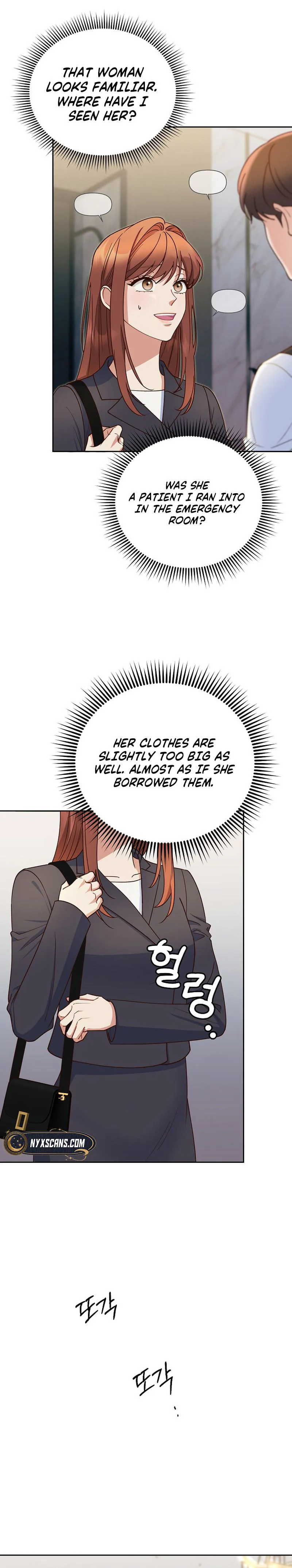 Emergency Blind Date  Chapter 2 Page 9
