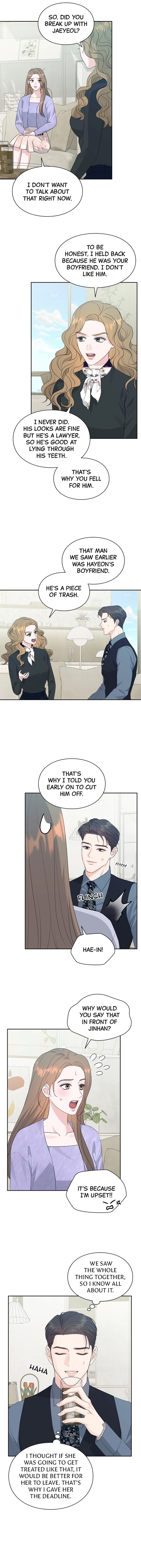 Endless Summer Chapter 8 Page 5