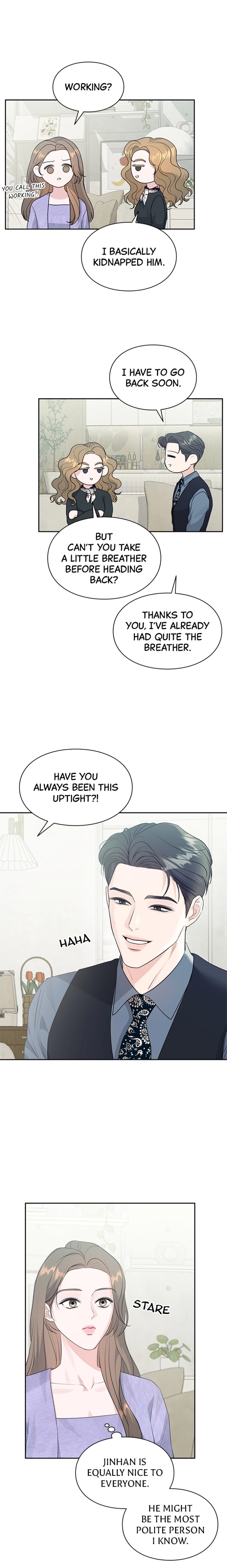 Endless Summer Chapter 8 Page 7