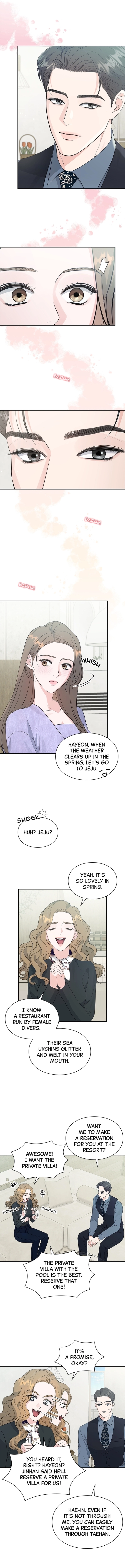 Endless Summer Chapter 8 Page 8
