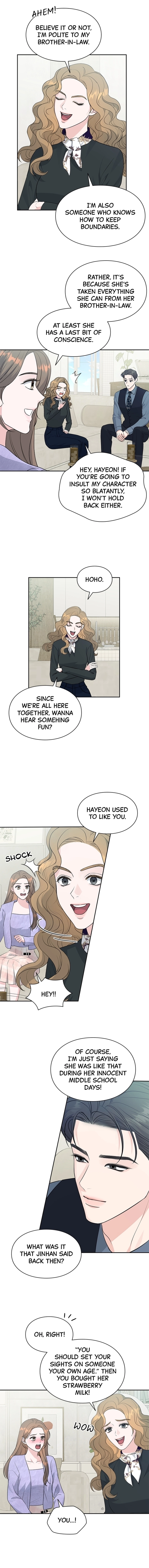Endless Summer Chapter 8 Page 9