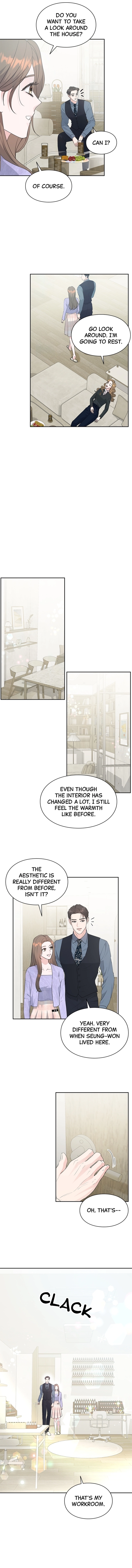 Endless Summer Chapter 8 Page 11