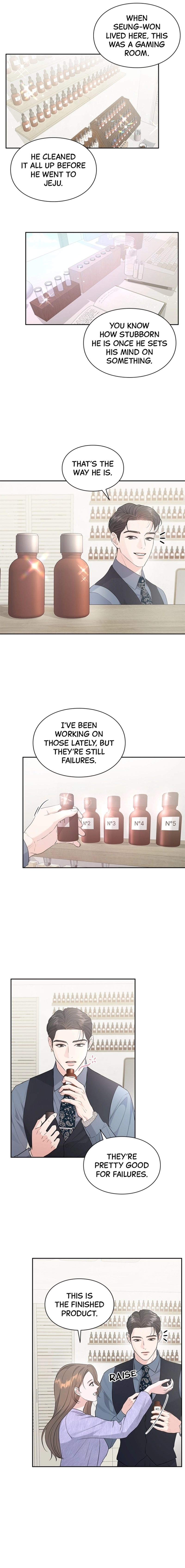 Endless Summer Chapter 8 Page 12