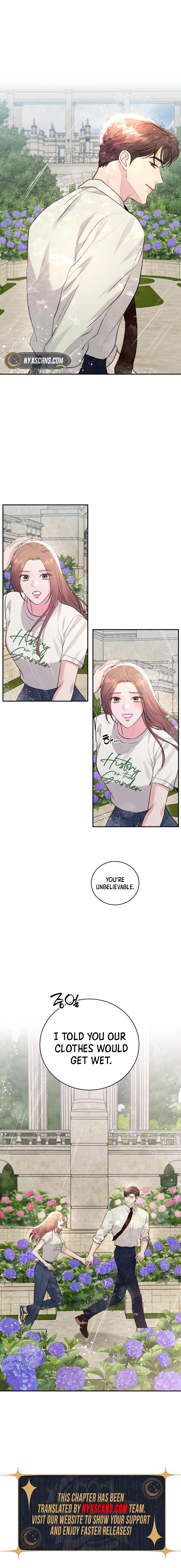 Endless Summer Chapter 36 Page 9