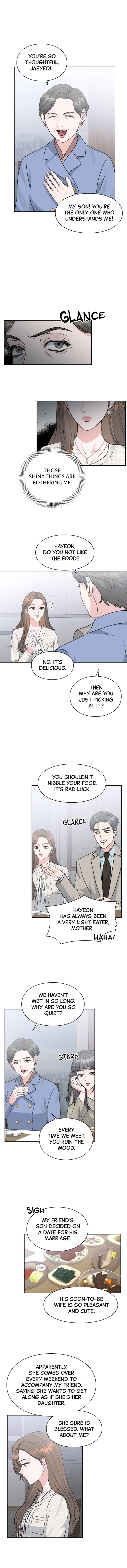 Endless Summer Chapter 9 Page 6