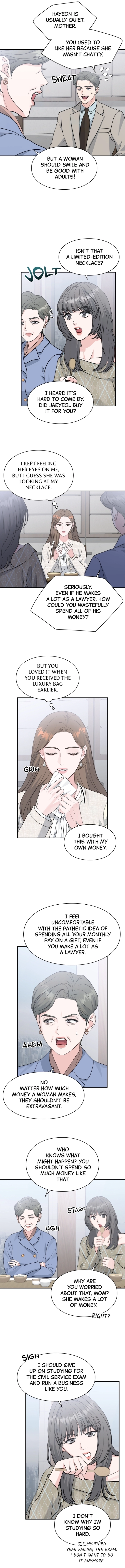 Endless Summer Chapter 9 Page 7