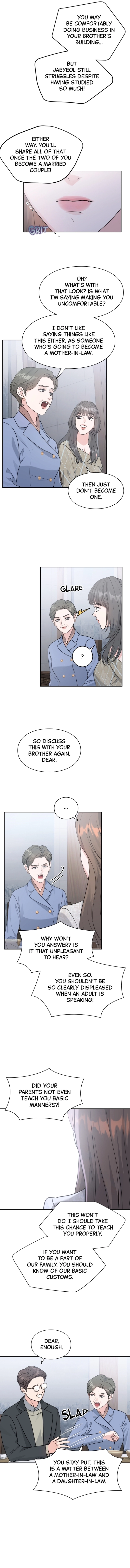 Endless Summer Chapter 9 Page 10