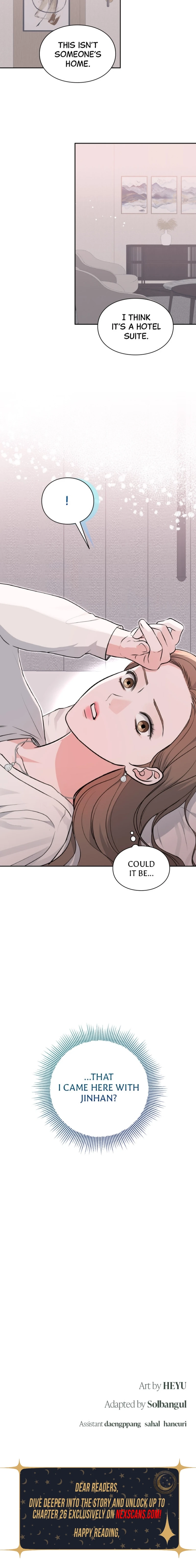 Endless Summer Chapter 11 Page 11