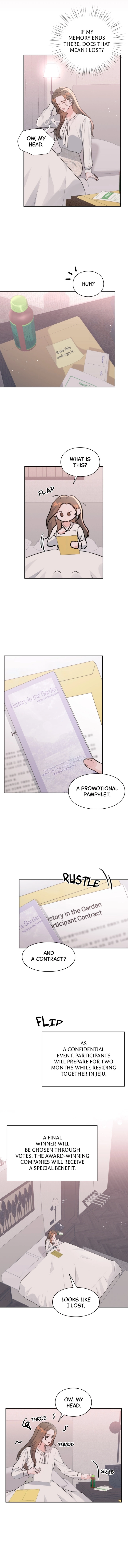 Endless Summer Chapter 12 Page 8