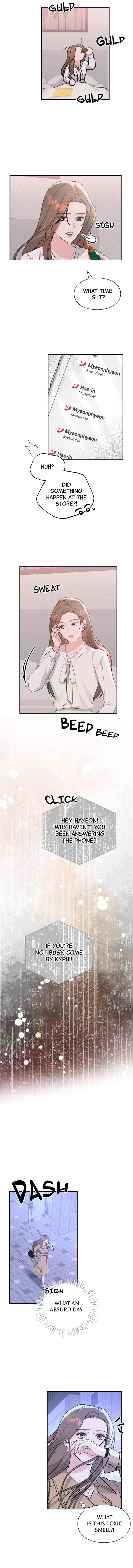 Endless Summer Chapter 12 Page 9