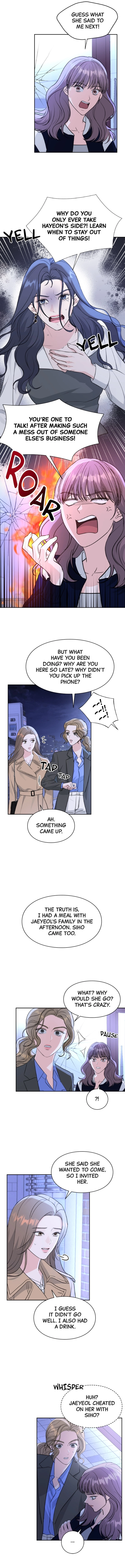Endless Summer Chapter 12 Page 11