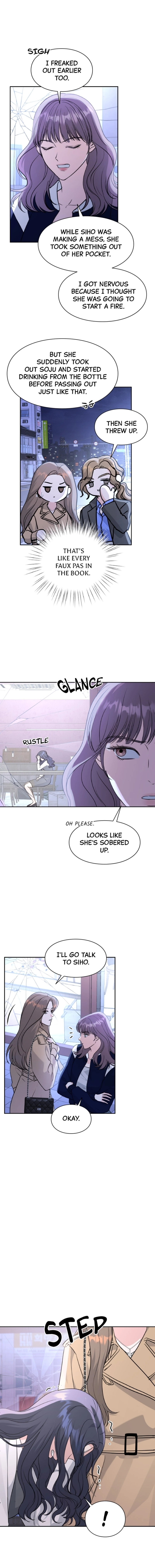 Endless Summer Chapter 12 Page 12