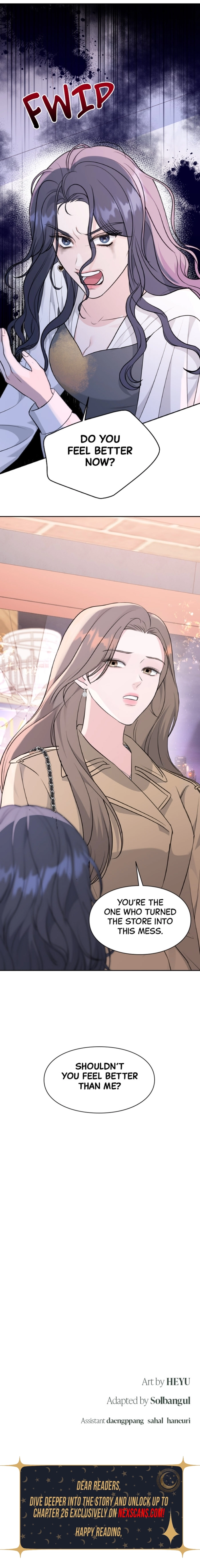 Endless Summer Chapter 12 Page 13
