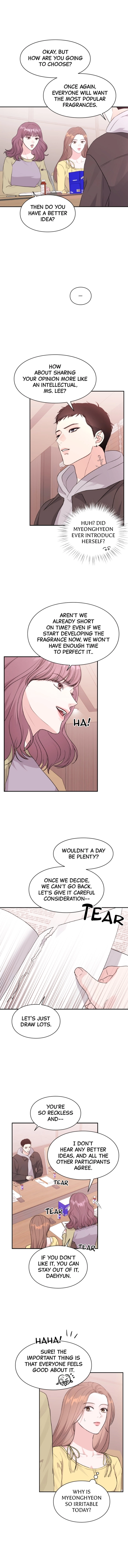 Endless Summer Chapter 15 Page 5