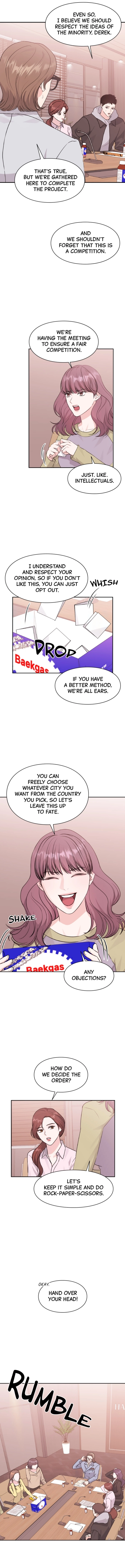 Endless Summer Chapter 15 Page 6