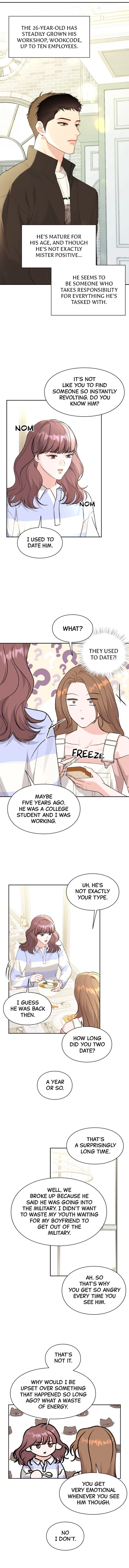Endless Summer Chapter 15 Page 8
