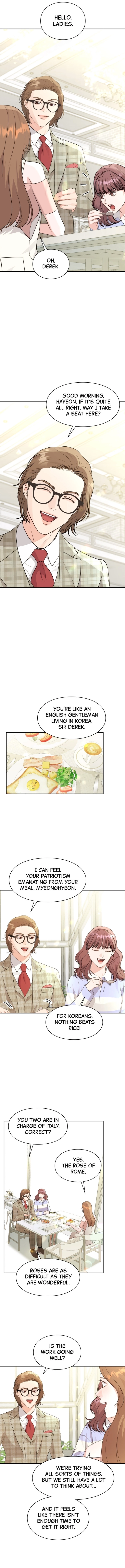 Endless Summer Chapter 15 Page 10