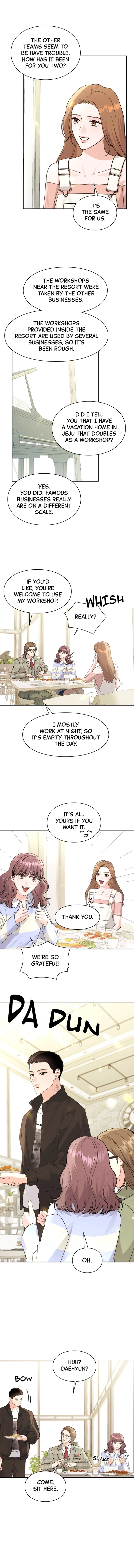 Endless Summer Chapter 15 Page 11