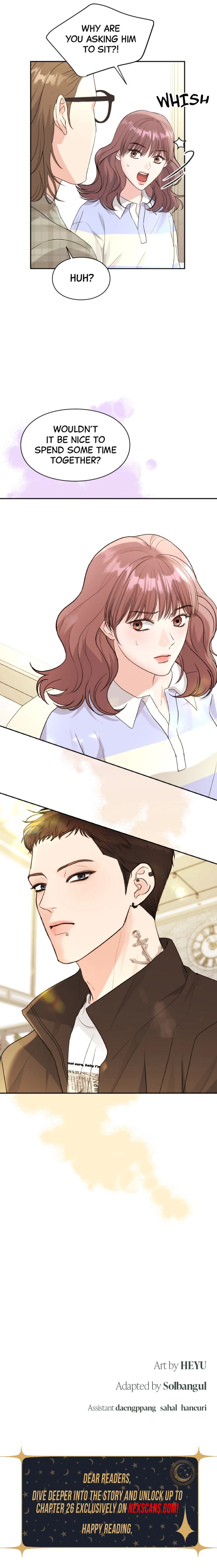 Endless Summer Chapter 15 Page 12