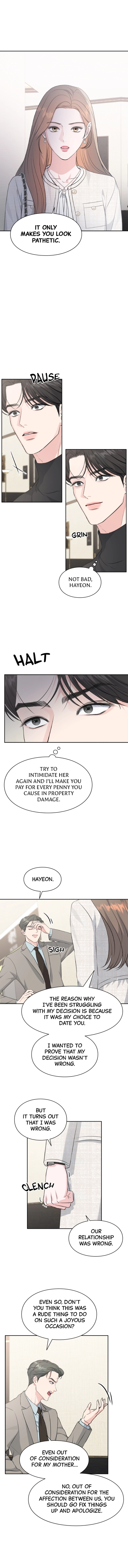 Endless Summer Chapter 10 Page 5