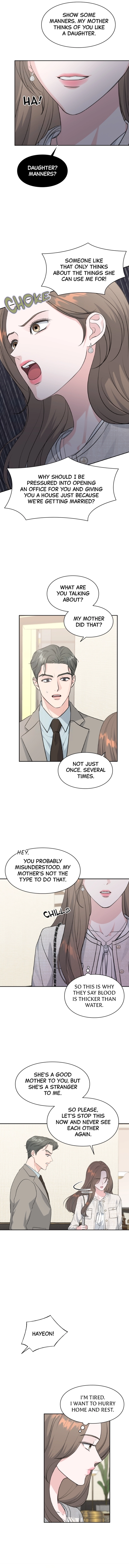 Endless Summer Chapter 10 Page 6