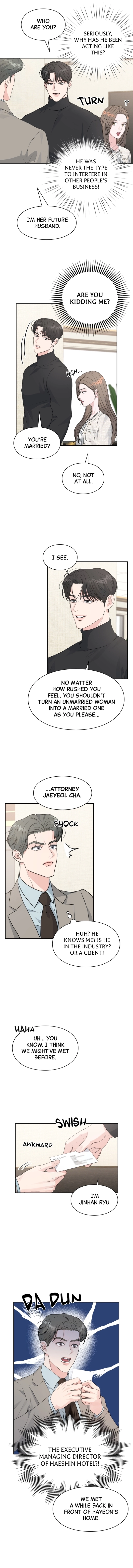 Endless Summer Chapter 10 Page 8