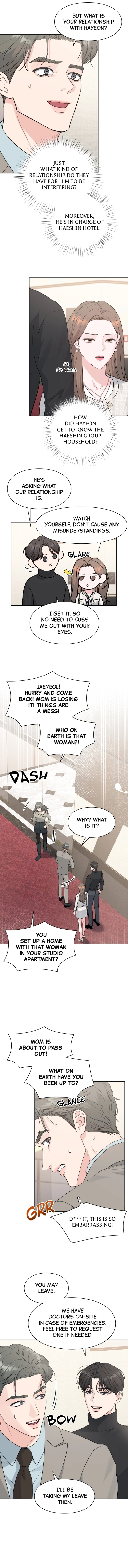 Endless Summer Chapter 10 Page 10