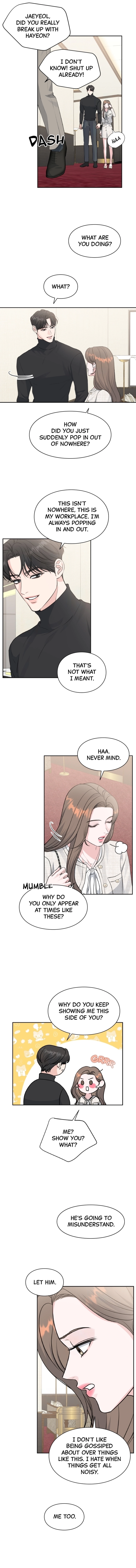 Endless Summer Chapter 10 Page 11